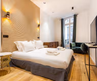 Les Charmes du Faubourg-du-Roule Champs Elysees - La Maison Familiale Parisienne