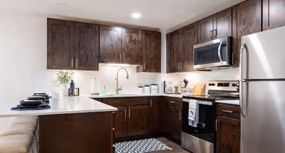 East Street Temple Service Apartment