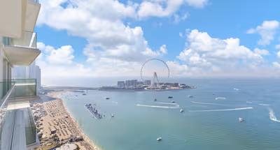 The Walk, JBR 4BR Serviced Residence