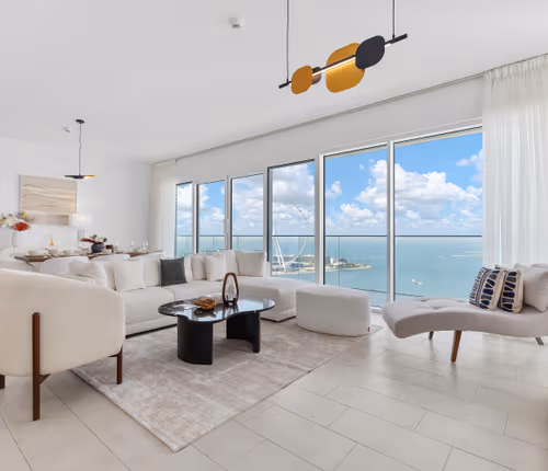 The Walk, JBR 4BR Serviced Residence