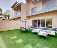 Luxurious 3BR Apartment with maids room in JVC