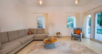 3BR Villa + Maids Room, JVT