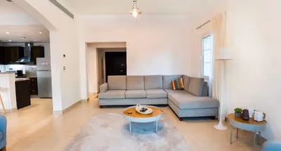 3BR Villa + Maids Room, JVT