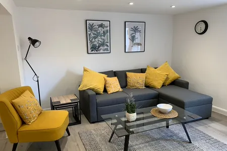 The White House Flat