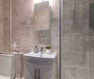 The White House Flat