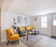 The White House Flat