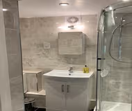 The White House Flat