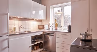 Østerbrogade service apartment