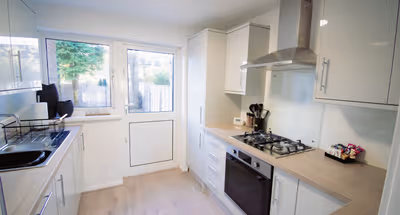 Whitefield / Radcliffe