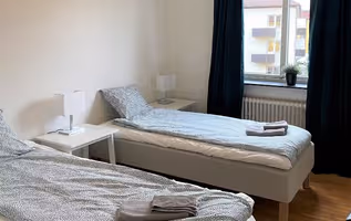 Ahrenbergsgatan Serviced Apartment