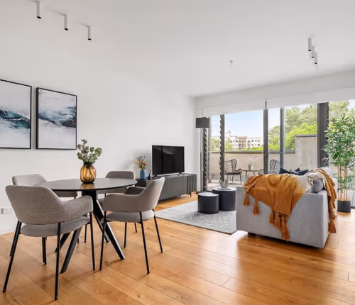 Devonshire St. Serviced Apartment