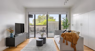 Devonshire St. Serviced Apartment