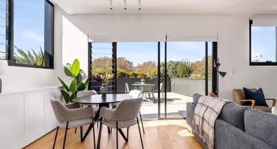 Devonshire St. Serviced Apartment