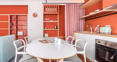 Edoardo serviced apartment