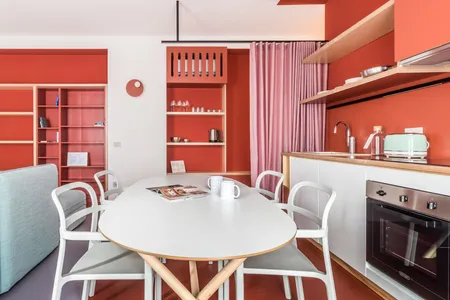 Edoardo serviced apartment
