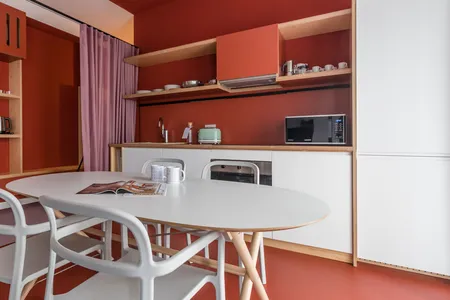 Edoardo serviced apartment