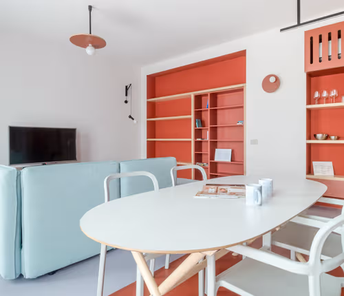 Edoardo serviced apartment