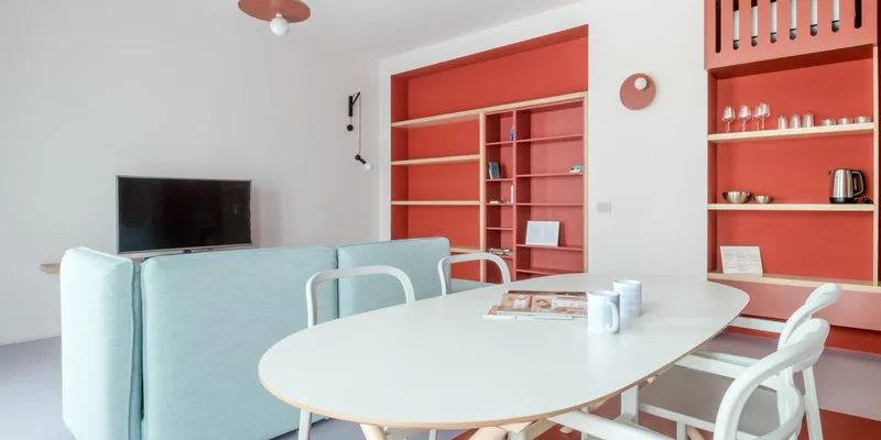 Edoardo serviced apartment