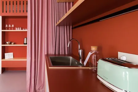 Edoardo serviced apartment