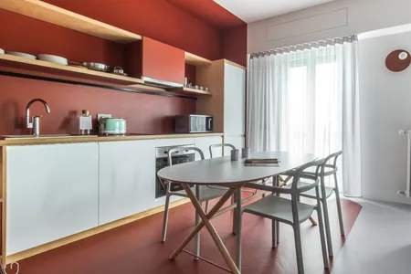 Edoardo serviced apartment