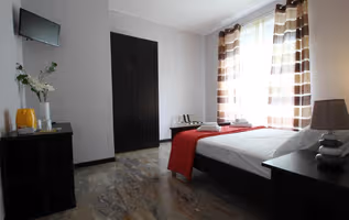 Apartment Bacone Liberty Olimpia