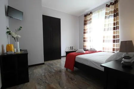Apartment Bacone Liberty Olimpia