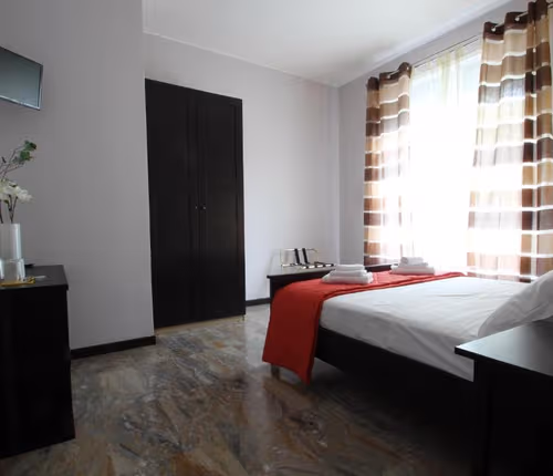 Apartment Bacone Liberty Olimpia