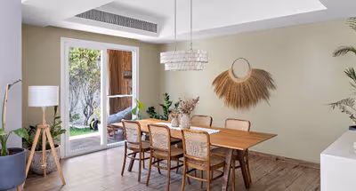 The Lakes 4BR Villa + Maid's Room