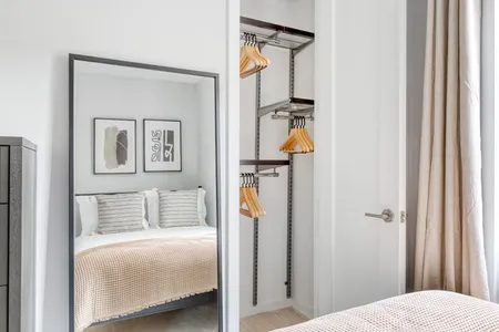 Stanton St Apartment