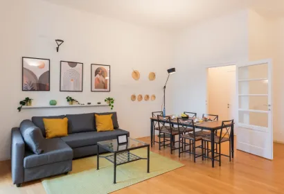 Ticinese Service Apartment