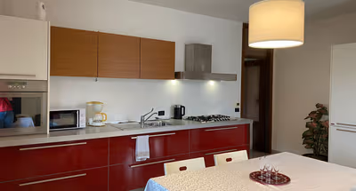 Isolo serviced apartment