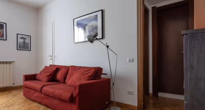 Viale serviced apartment