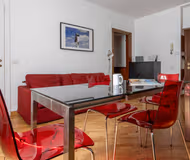 Viale serviced apartment