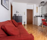 Viale serviced apartment