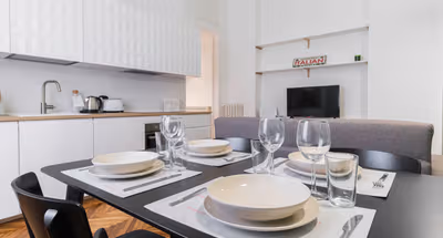 Cesare serviced apartment