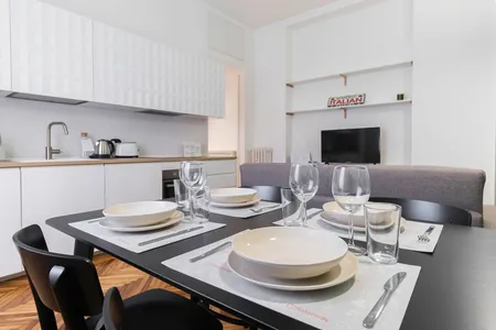 Cesare serviced apartment