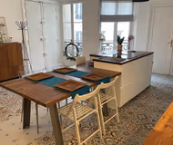 90m² Paris 8 Rue de l'Isly