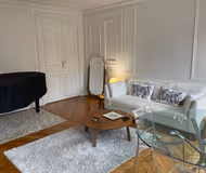 90m² Paris 8 Rue de l'Isly