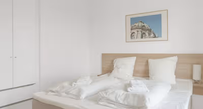 Munkebjergvænget serviced apartment