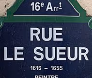 RUE LE SUEUR SERVICED APARTMENT