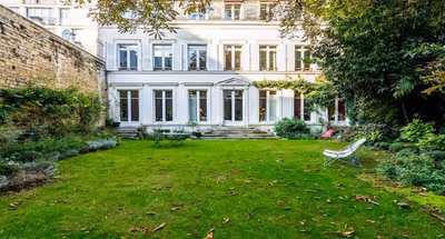 RARE! 250M2 HIDDEN JEWEL A PRIVATE GARDEN - LUXEMBOURG
