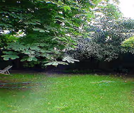 RARE! 250M2 HIDDEN JEWEL A PRIVATE GARDEN - LUXEMBOURG