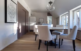 Bahnhofstrasse Serviced apartment