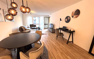 Hönggerstrasse Serviced Apartment