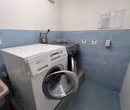 Bathroom - 1 bed apartment