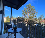 Münchhaldenstrasse apartment