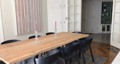 Large, Bright, Luxurious, Family Apartment