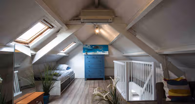Velsen-Noord Apartment