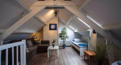 Velsen-Noord Apartment