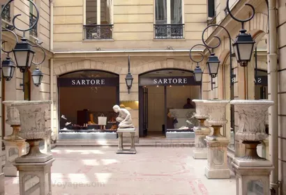 Faubourg Serviced Apartment